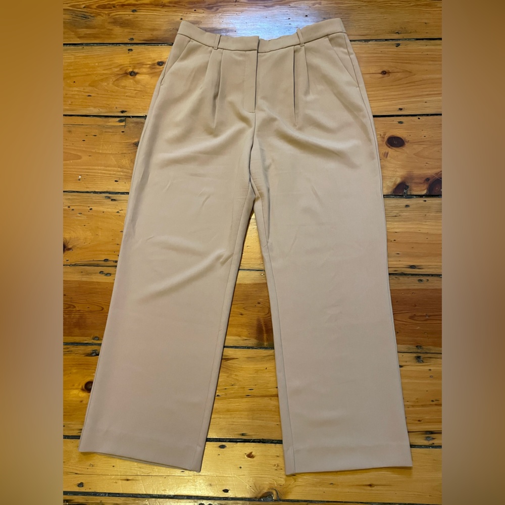 Abercrombie & Fitch Women’s Wide Leg Sloane Pants size 18L